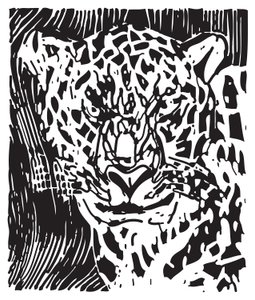 Leopard von Gerhardt Isringhaus
