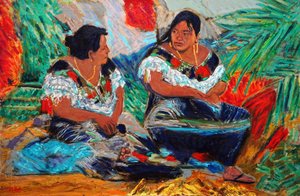 Maya-Senoras