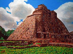 Pyramide des Magiers, 2019