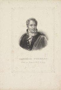 Porträt von Casimir Pierre Périer