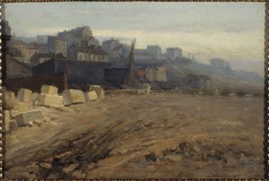 La Butte aux Cailles, ca. 1901