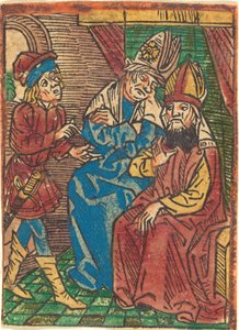 Rat der Hohepriester