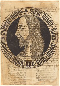 Der Kopf Christi