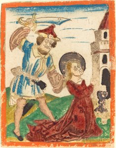 Das Martyrium der Heiligen Barbara