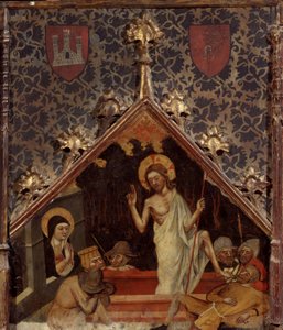 Die Auferstehung Christi, 15. Jahrhundert
