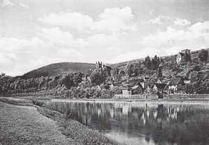 Neckarsteinach, Hessen, Deutschland von German Photographer