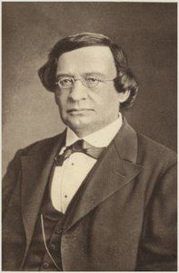 Porträt von Wilhelm Taubert von German Photographer
