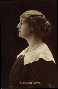 Prinzessin Elisabeth von Rumänien, RPH 117