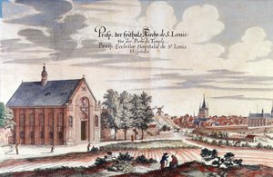 Ein Blick auf Paris von German School