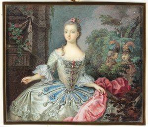 Eine Dame namens Madame Adelaide