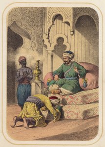 Abu und Niutyn aus Tausendundeine Nacht von German School