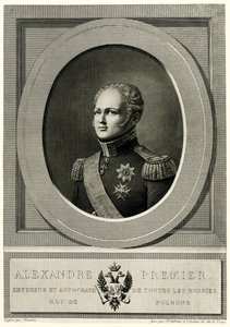 Alexander I. von German School