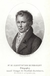 Alexander von Humboldt von German School