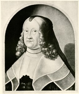 Amalie Elisabeth von Hanau-Münzenberg von German School