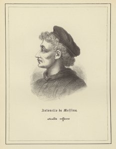 Antonello da Messina von German School