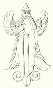 Astarte, Göttin der alten Phönizier von German School