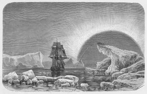 Aurora Borealis - Nordlichter von German School