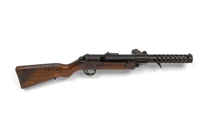 Bergmann 9 mm MP18-1 Maschinenpistole