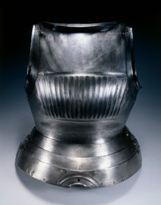 Brustplatte im Maximilianstil, ca. 1510-30