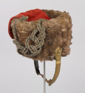 Busby, HRH Der Herzog von Connaught, 3. Zieten-Husaren, Deutsche Armee, vor 1914
