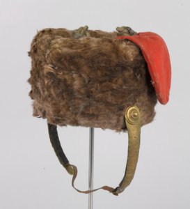 Busby, HRH Der Herzog von Connaught, 3. Zieten Husaren, Deutsche Armee, vor 1914