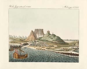 Kapstadt am Kap der Guten Hoffnung