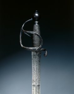 Kavallerieschwert, ca. 1700-1730
