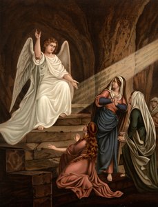 Christus auferstanden