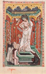Christus mit Arma Christi