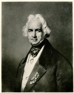 Christian Daniel Rauch von German School
