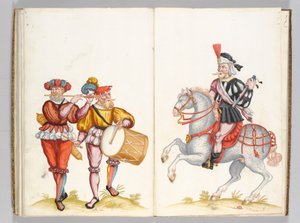 Chronik von Nürnberg von seiner Gründung bis 1603, SCHEMBART BUCH von German School