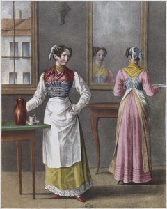 Kostüme von Dienern aus München