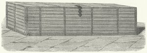 Dante Alighieris Sarg (Stich) von German School