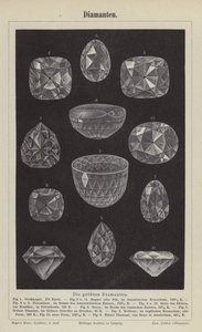 Diamanten von German School