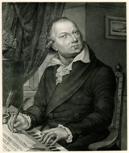 Domenico Cimarosa von German School