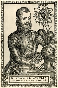 Don Juan de Austria von German School