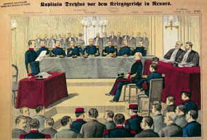 Dreyfus-Affäre: Der Revisionsprozess von Hauptmann Dreyfus