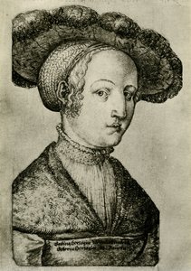 Herzogin Sabina von Württemberg