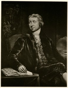 Edward Jenner von German School