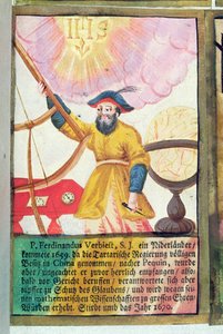 Pater Ferdinand Verbiest (1623-88)