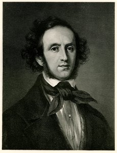 Felix Mendelssohn-Bartholdy von German School