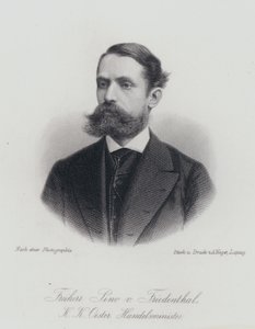 Felix Pino von Friedenthal, österreichischer Beamter und Politiker