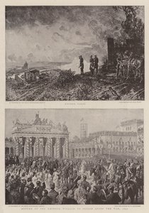 Deutsch-Französischer Krieg von German School