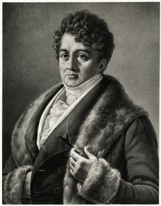 François Joseph Talma von German School