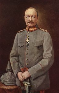 Friedrich August III., letzter König von Sachsen von German School