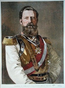 Friedrich III (1831-88) 1888