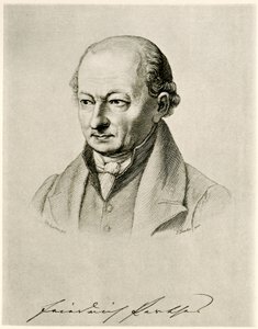 Friedrich Christoph Perthes von German School