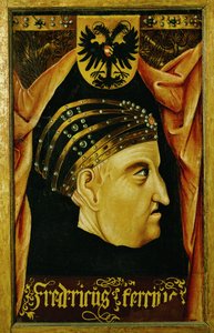 Friedrich III, Kaiser des Heiligen Römischen Reiches