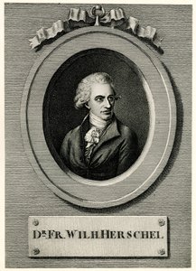 Friedrich Wilhelm Herschel von German School