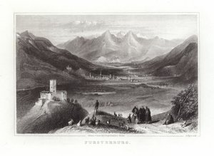 Fursterburg von German School